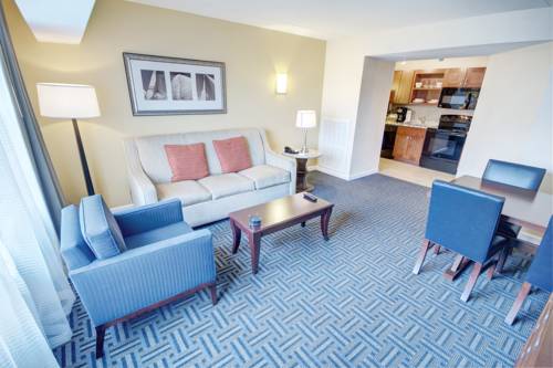 Imagen de la habitación del Hotel Club Wyndham Long Wharf. Foto 14