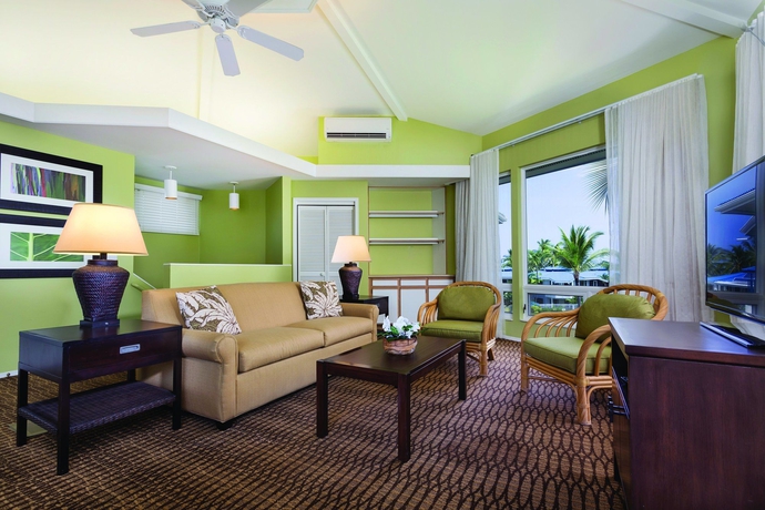 Imagen de la piscina del Hotel Club Wyndham Mauna Loa Village. Foto 15