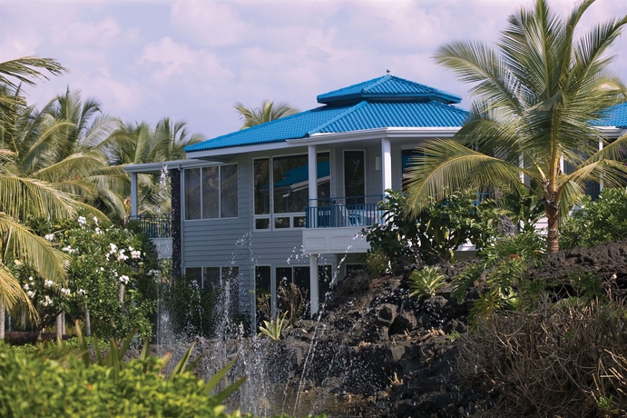 Imagen de los exteriores del Hotel Club Wyndham Mauna Loa Village. Foto 13