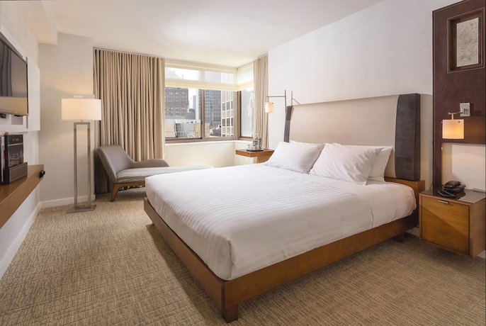 Imagen de la habitación del Hotel Club Wyndham Midtown 45. Foto 3