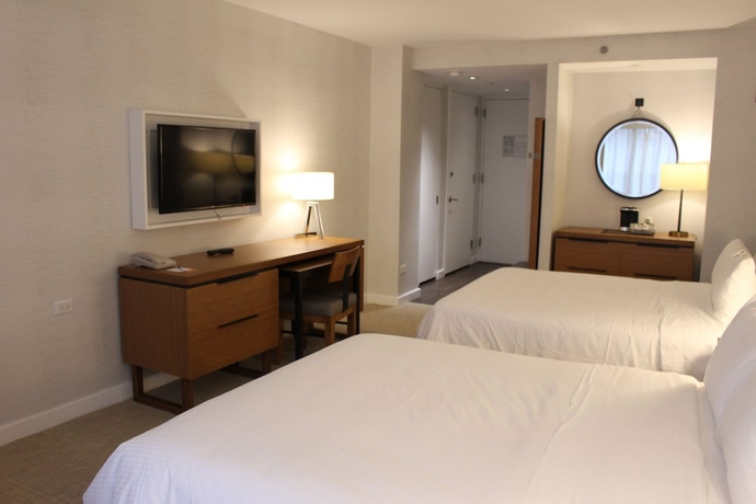 Imagen de la habitación del Hotel Club Wyndham Midtown 45. Foto 5