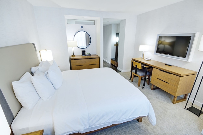 Imagen de la habitación del Hotel Club Wyndham Midtown 45. Foto 8