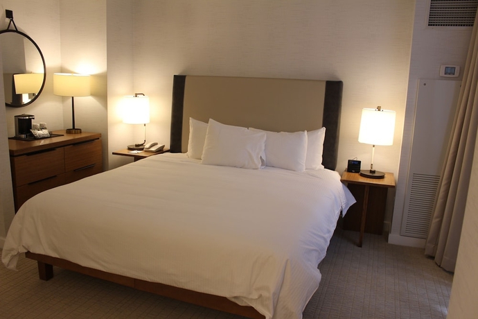 Imagen de la habitación del Hotel Club Wyndham Midtown 45. Foto 9