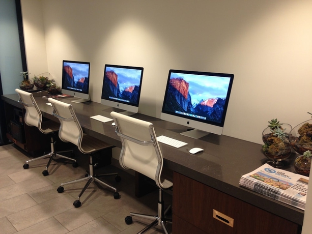 Imagen de los interiores del Hotel Club Wyndham Midtown 45. Foto 16