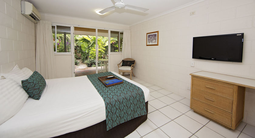 Imagen de la habitación del Hotel Club Wyndham Mission Beach. Foto 4