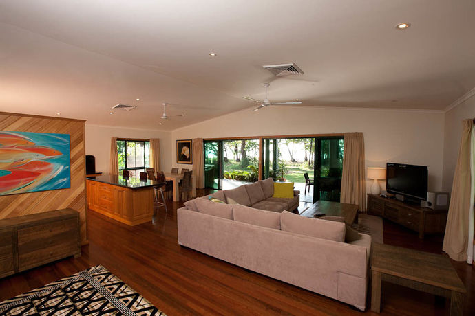 Imagen de los interiores del Hotel Club Wyndham Mission Beach. Foto 14