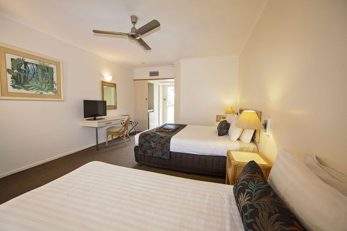 Imagen de la habitación del Hotel Club Wyndham Mission Beach. Foto 8