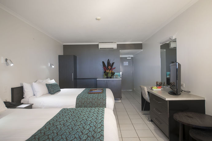 Imagen de la habitación del Hotel Club Wyndham Mission Beach. Foto 10