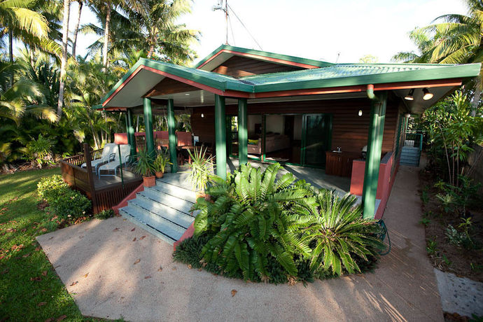 Imagen de la habitación del Hotel Club Wyndham Mission Beach. Foto 12