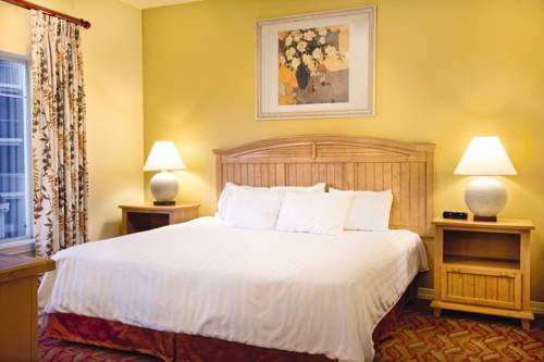 Imagen de la habitación del Hotel Club Wyndham Mountain Vista. Foto 4
