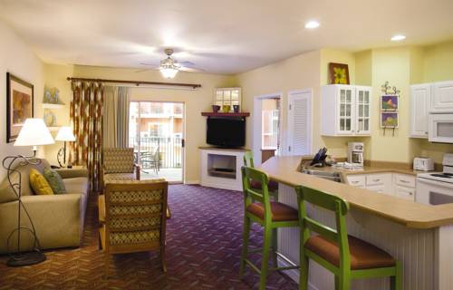 Imagen de la habitación del Hotel Club Wyndham Mountain Vista. Foto 9