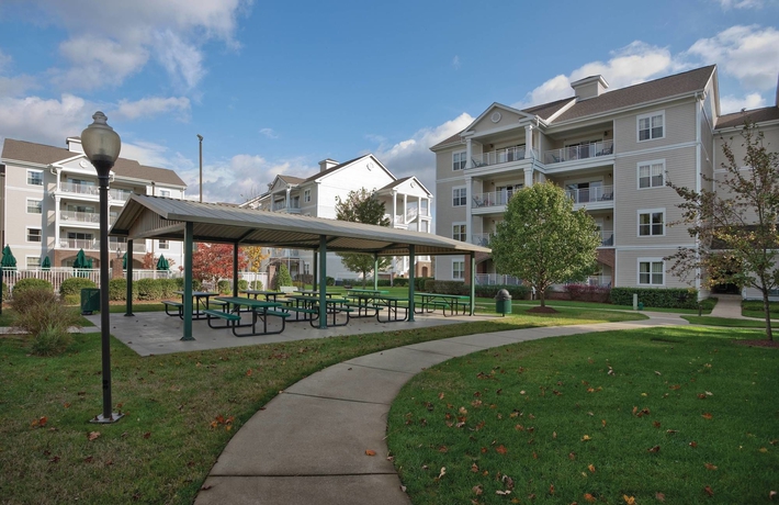 Imagen de los exteriores del Hotel Club Wyndham Nashville. Foto 6