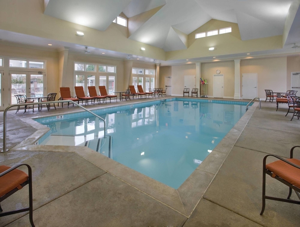 Imagen de la piscina del Hotel Club Wyndham Nashville. Foto 15