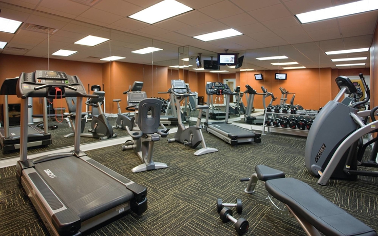 Imagen de los interiores del Hotel Club Wyndham Nashville. Foto 12