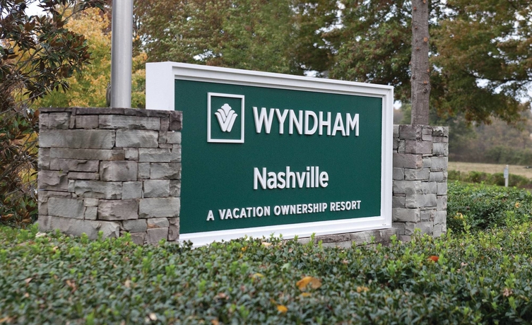 Imagen de los exteriores del Hotel Club Wyndham Nashville. Foto 7