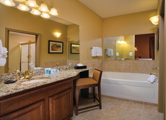 Imagen de la habitación del Hotel Club Wyndham Nashville. Foto 4