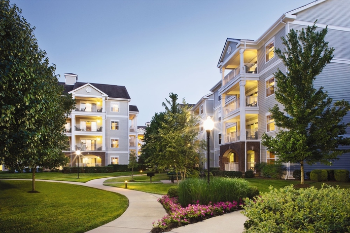 Imagen general del Hotel Club Wyndham Nashville. Foto 1