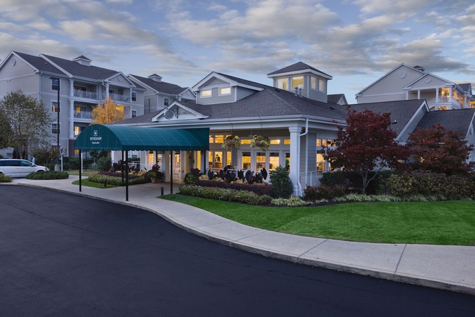 Imagen de los exteriores del Hotel Club Wyndham Nashville. Foto 8