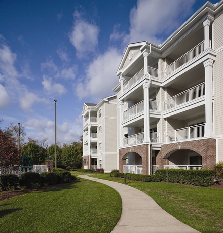 Imagen general del Hotel Club Wyndham Nashville. Foto 2