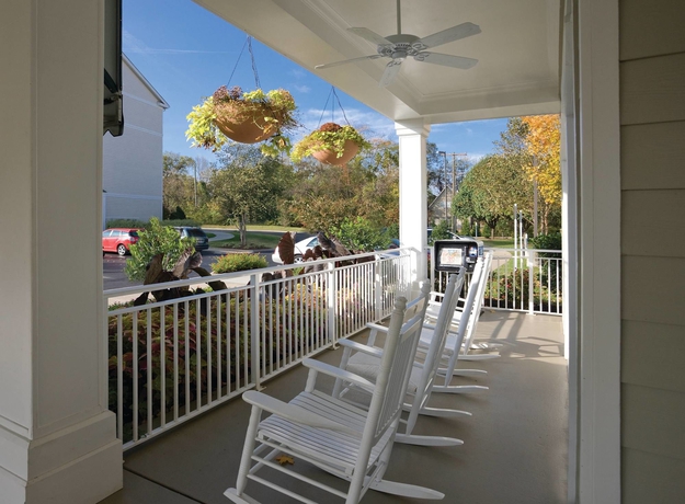 Imagen de los exteriores del Hotel Club Wyndham Nashville. Foto 10
