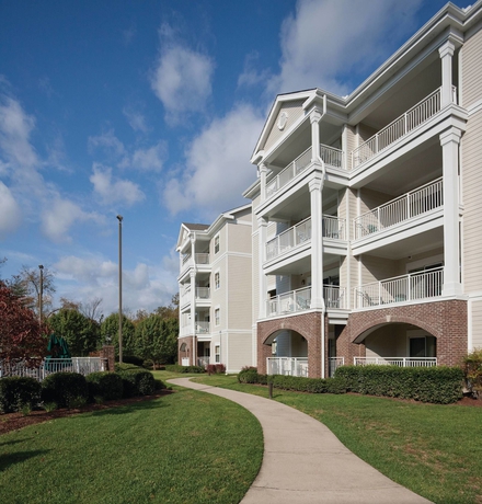Imagen de los exteriores del Hotel Club Wyndham Nashville. Foto 11