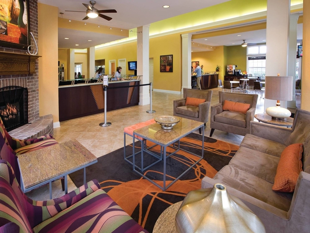 Imagen de los interiores del Hotel Club Wyndham Nashville. Foto 14