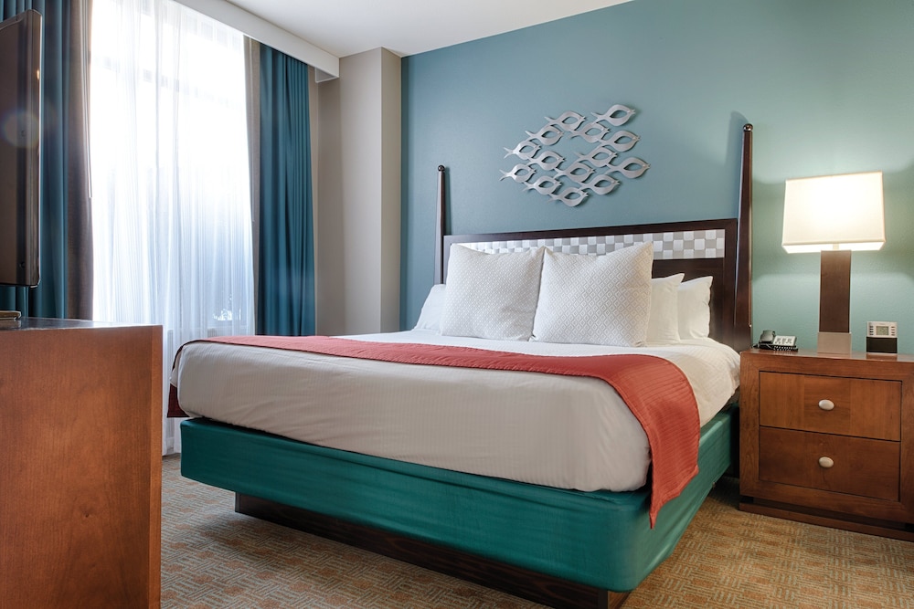 Imagen de la habitación del Hotel Club Wyndham National Harbor. Foto 3