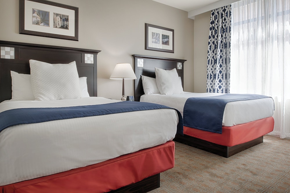 Imagen de la habitación del Hotel Club Wyndham National Harbor. Foto 5