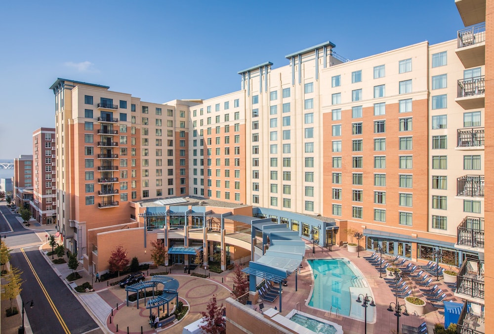 Imagen general del Hotel Club Wyndham National Harbor. Foto 1
