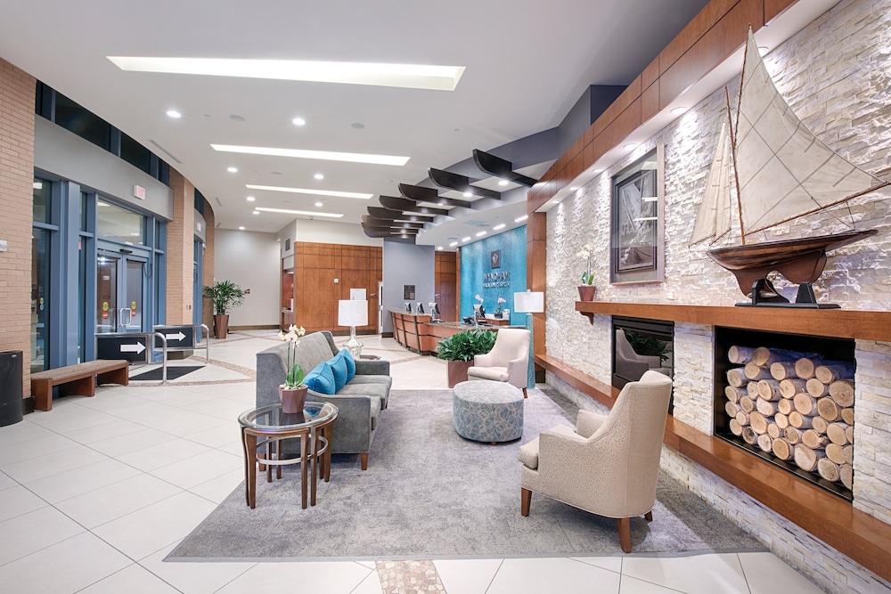 Imagen de los interiores del Hotel Club Wyndham National Harbor. Foto 14