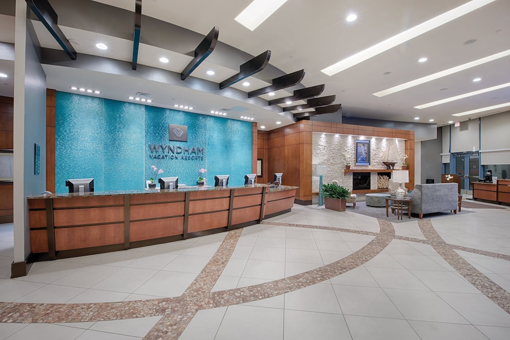 Imagen de los interiores del Hotel Club Wyndham National Harbor. Foto 15