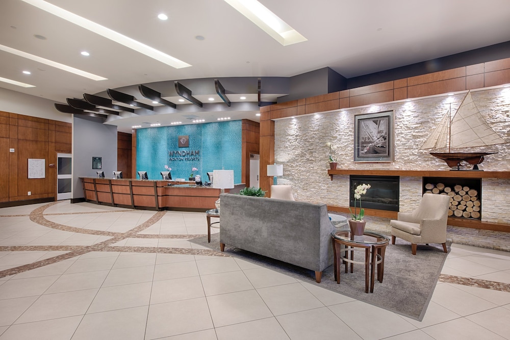 Imagen de los interiores del Hotel Club Wyndham National Harbor. Foto 16