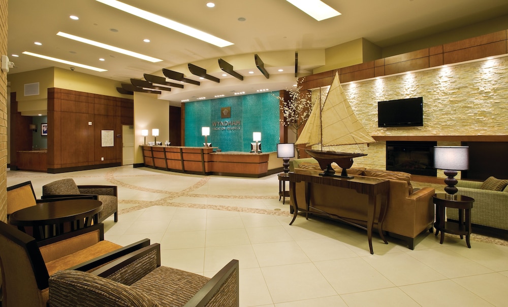 Imagen de los interiores del Hotel Club Wyndham National Harbor. Foto 17