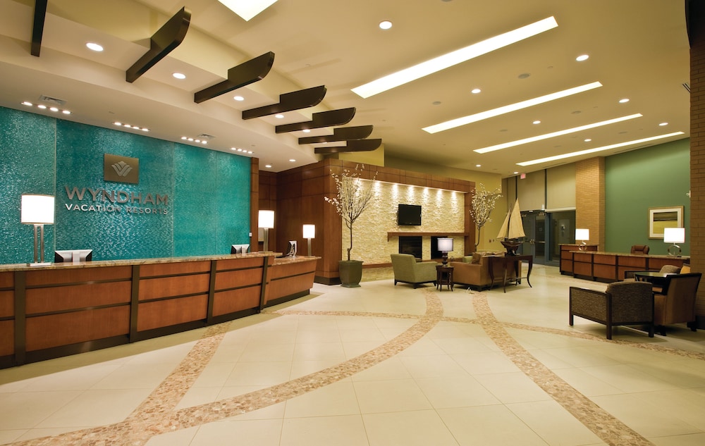 Imagen de los interiores del Hotel Club Wyndham National Harbor. Foto 18