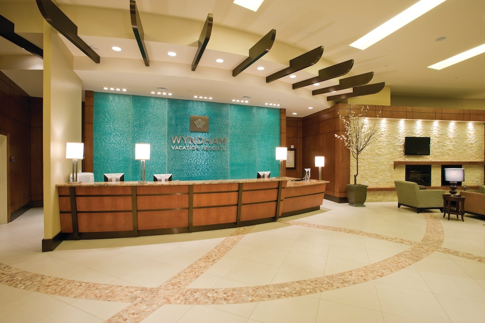 Imagen de los interiores del Hotel Club Wyndham National Harbor. Foto 19