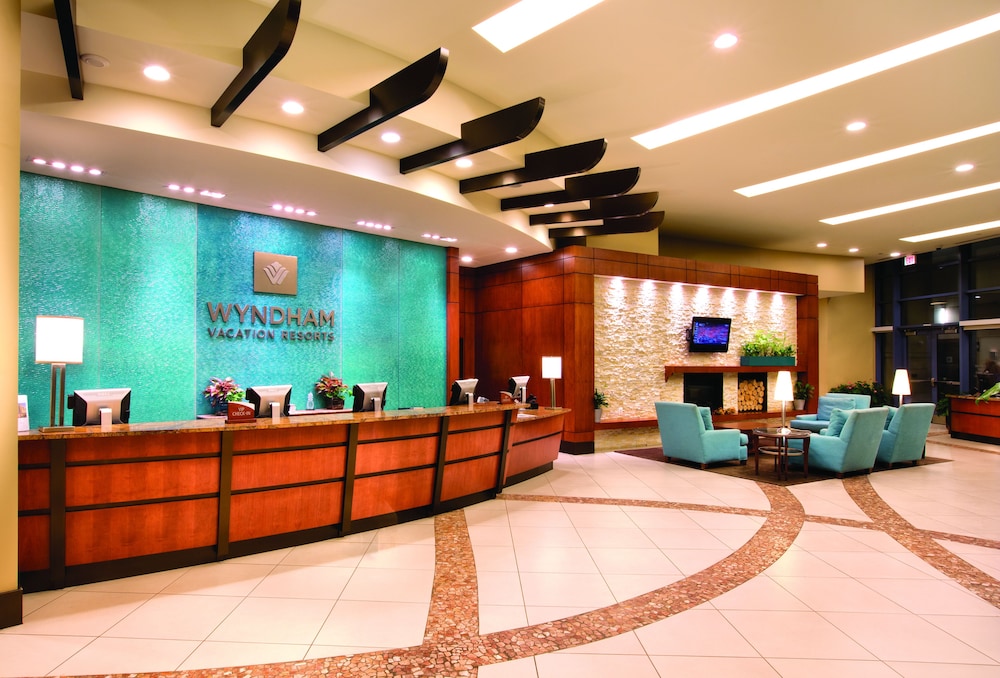 Imagen de los interiores del Hotel Club Wyndham National Harbor. Foto 20