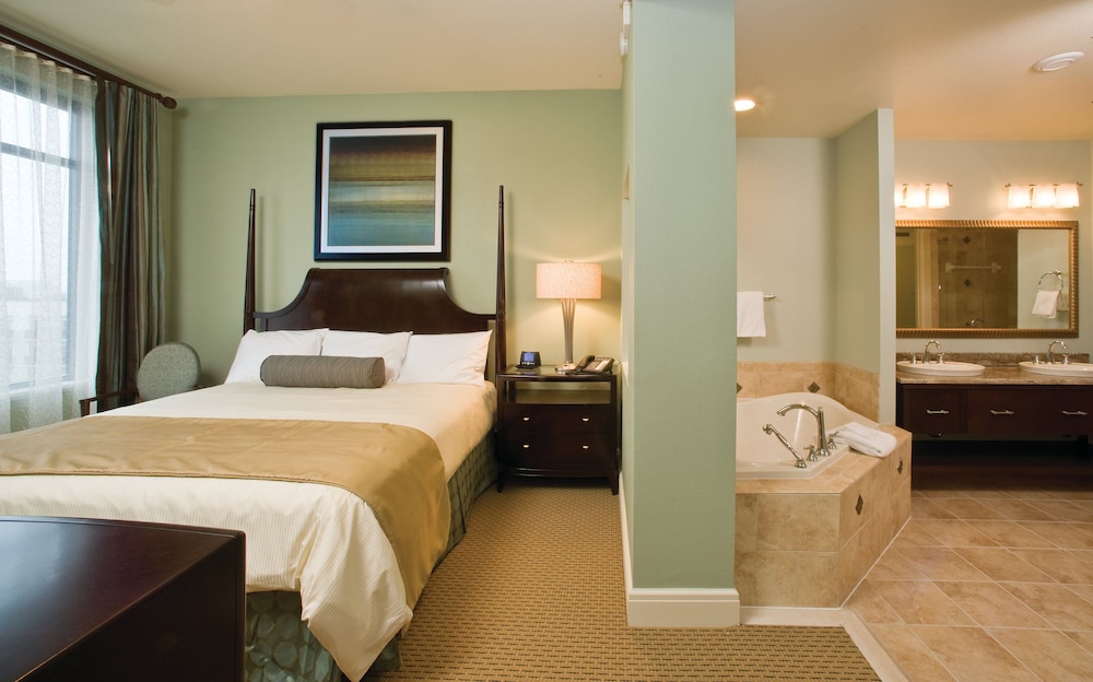 Imagen de la habitación del Hotel Club Wyndham National Harbor. Foto 10