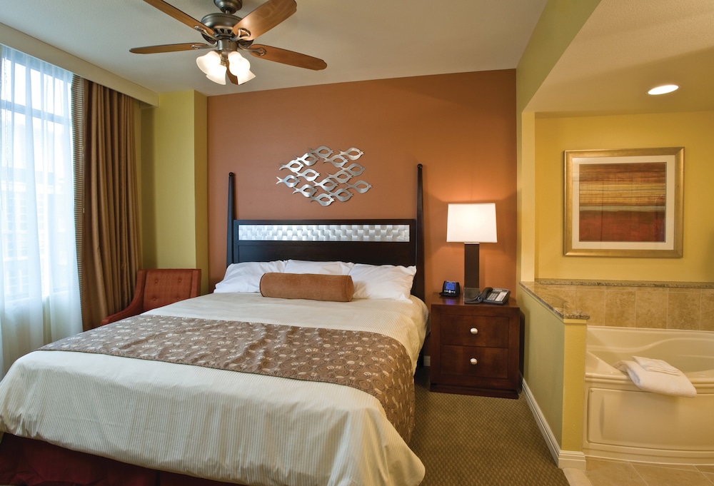 Imagen de la habitación del Hotel Club Wyndham National Harbor. Foto 12