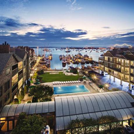 Imagen general del Hotel Club Wyndham Newport Onshore. Foto 2
