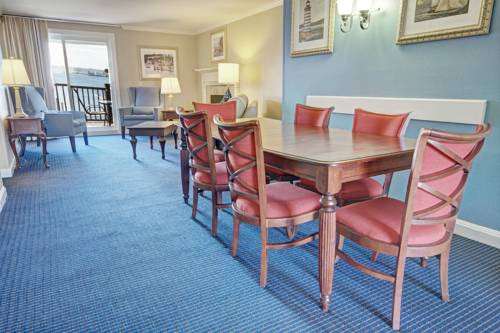 Imagen de la habitación del Hotel Club Wyndham Newport Onshore. Foto 3