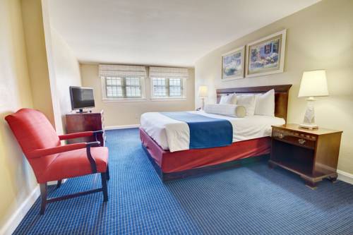 Imagen de la habitación del Hotel Club Wyndham Newport Onshore. Foto 4