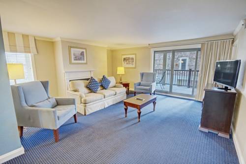 Imagen de la habitación del Hotel Club Wyndham Newport Onshore. Foto 5