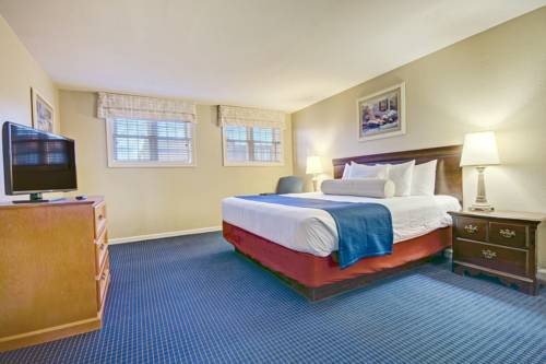 Imagen de la habitación del Hotel Club Wyndham Newport Onshore. Foto 7