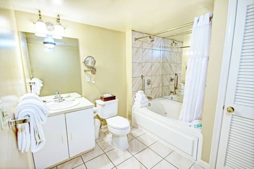 Imagen de la habitación del Hotel Club Wyndham Newport Onshore. Foto 8