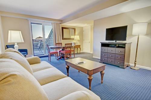 Imagen de la habitación del Hotel Club Wyndham Newport Onshore. Foto 9