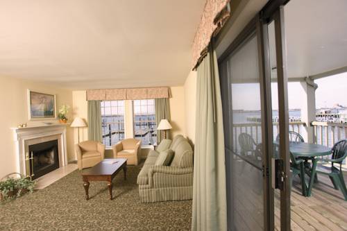 Imagen general del Hotel Club Wyndham Newport Onshore. Foto 1