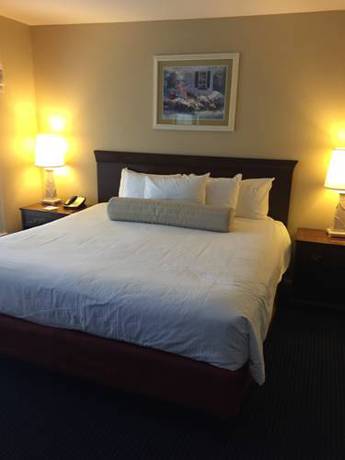 Imagen de la habitación del Hotel Club Wyndham Newport Onshore. Foto 16