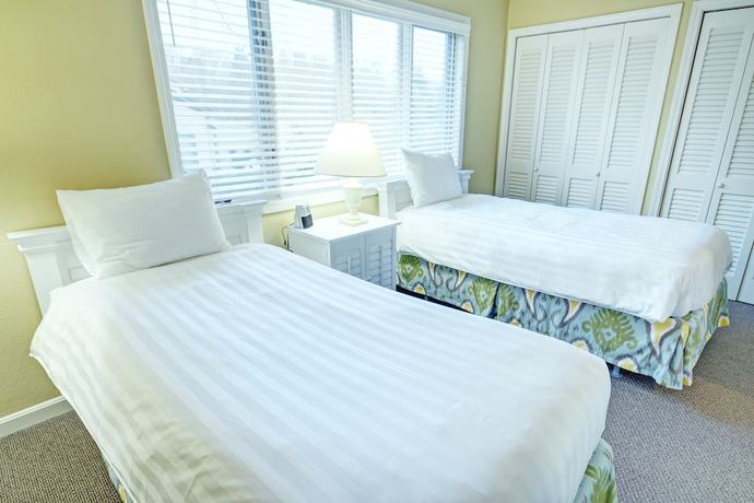 Imagen de la habitación del Hotel Club Wyndham Newport Overlook. Foto 3