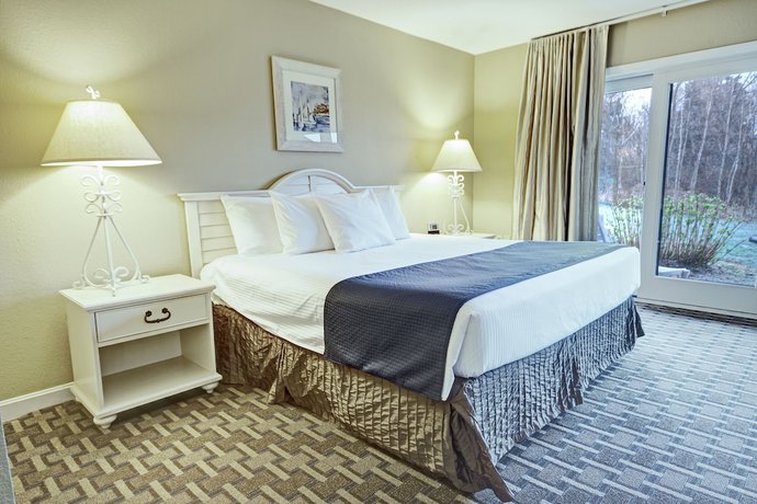 Imagen de la habitación del Hotel Club Wyndham Newport Overlook. Foto 6