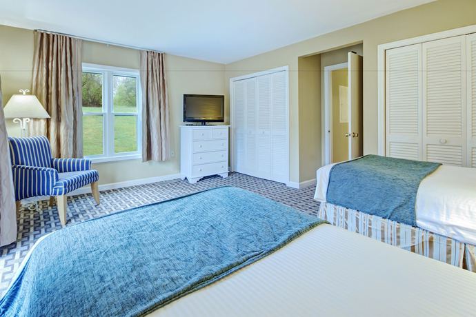 Imagen de la habitación del Hotel Club Wyndham Newport Overlook. Foto 8